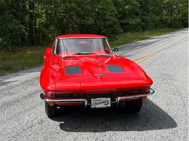 1963 Chevrolet Corvette (CC-2095488) for sale in Newfield, New Jersey