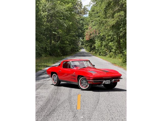 1963 Chevrolet Corvette (CC-2095488) for sale in Newfield, New Jersey