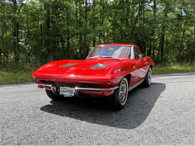1963 Chevrolet Corvette (CC-2095488) for sale in Newfield, New Jersey