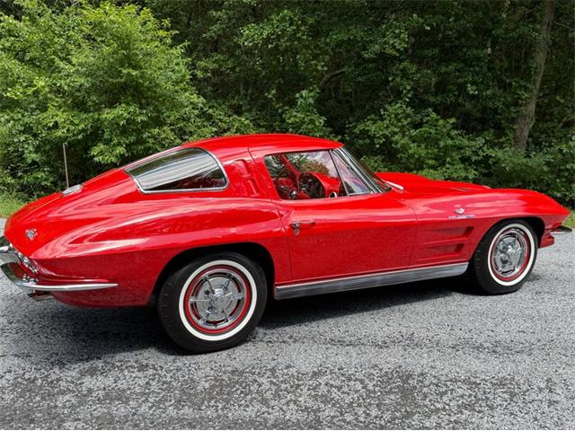1963 Chevrolet Corvette (CC-2095488) for sale in Newfield, New Jersey