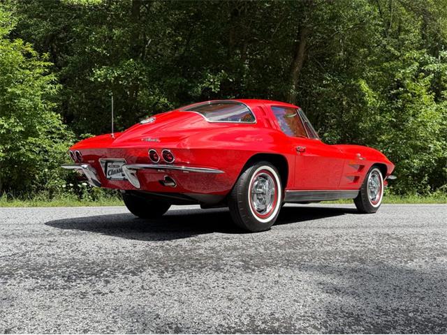 1963 Chevrolet Corvette (CC-2095488) for sale in Newfield, New Jersey