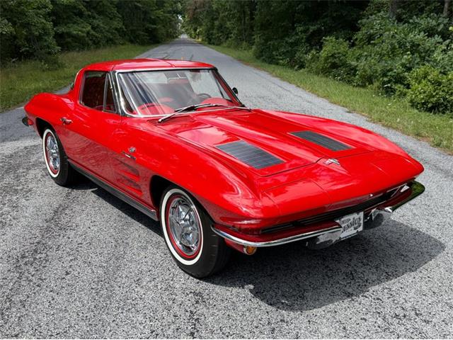 1963 Chevrolet Corvette (CC-2095488) for sale in Newfield, New Jersey