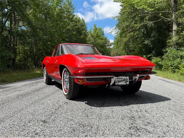 1963 Chevrolet Corvette (CC-2095488) for sale in Newfield, New Jersey