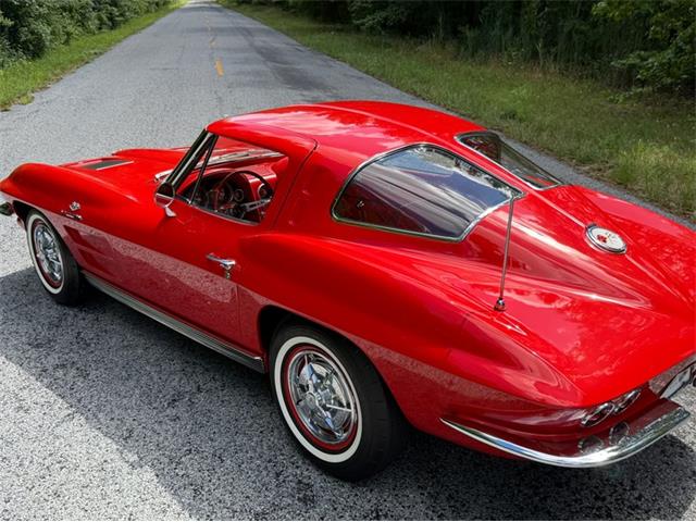 1963 Chevrolet Corvette (CC-2095488) for sale in Newfield, New Jersey