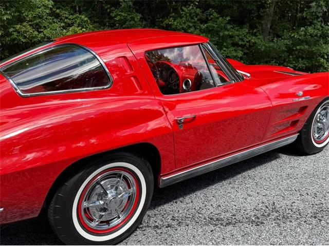 1963 Chevrolet Corvette (CC-2095488) for sale in Newfield, New Jersey