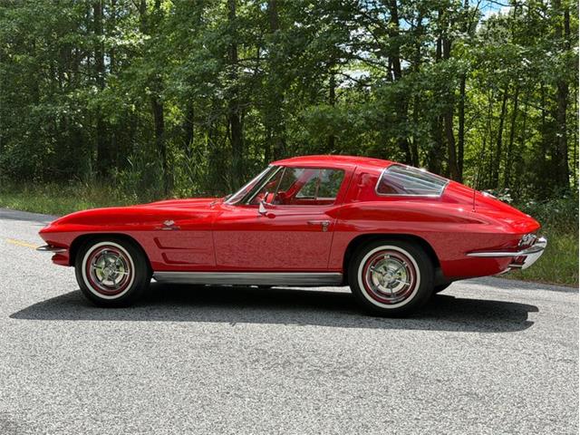 1963 Chevrolet Corvette (CC-2095488) for sale in Newfield, New Jersey