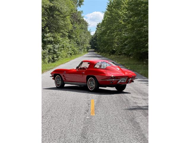 1963 Chevrolet Corvette (CC-2095488) for sale in Newfield, New Jersey