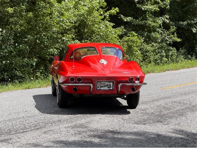 1963 Chevrolet Corvette (CC-2095488) for sale in Newfield, New Jersey
