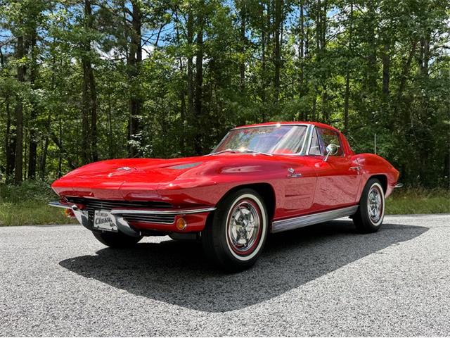 1963 Chevrolet Corvette (CC-2095488) for sale in Newfield, New Jersey
