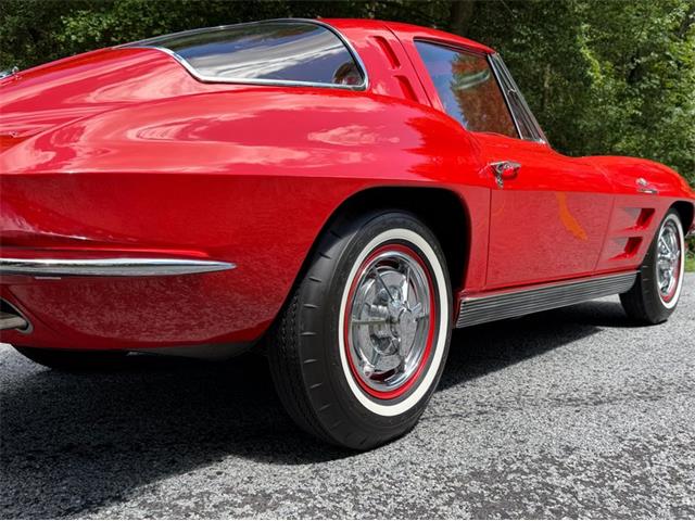 1963 Chevrolet Corvette (CC-2095488) for sale in Newfield, New Jersey