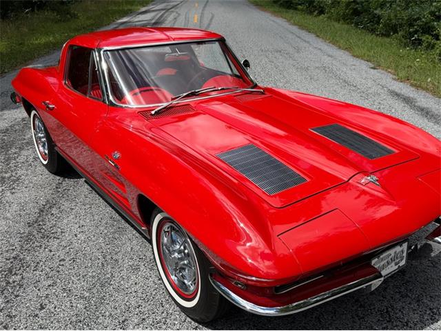 1963 Chevrolet Corvette (CC-2095488) for sale in Newfield, New Jersey