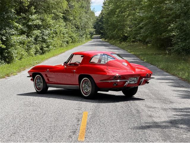 1963 Chevrolet Corvette (CC-2095488) for sale in Newfield, New Jersey