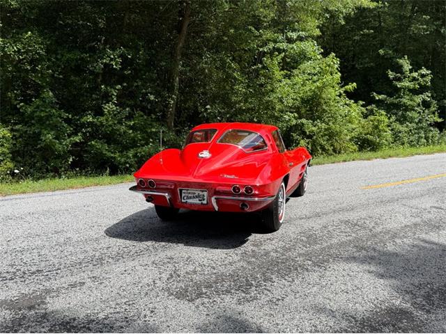 1963 Chevrolet Corvette (CC-2095488) for sale in Newfield, New Jersey