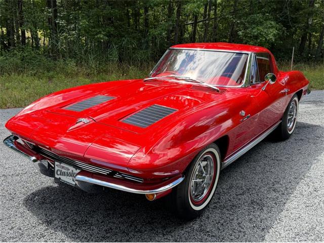 1963 Chevrolet Corvette (CC-2095488) for sale in Newfield, New Jersey