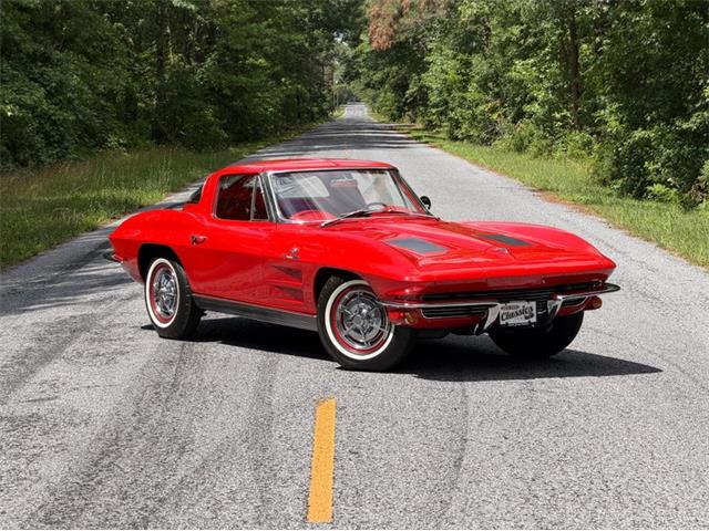 1963 Chevrolet Corvette (CC-2095488) for sale in Newfield, New Jersey