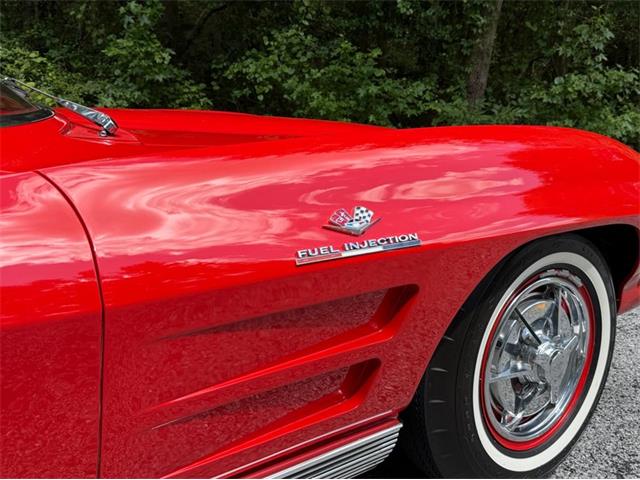 1963 Chevrolet Corvette (CC-2095488) for sale in Newfield, New Jersey