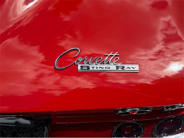 1963 Chevrolet Corvette (CC-2095488) for sale in Newfield, New Jersey