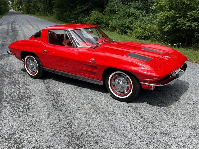 1963 Chevrolet Corvette (CC-2095488) for sale in Newfield, New Jersey