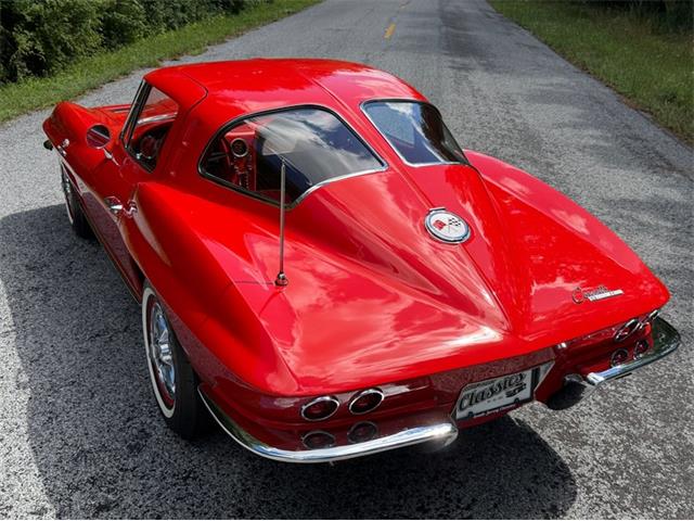 1963 Chevrolet Corvette (CC-2095488) for sale in Newfield, New Jersey