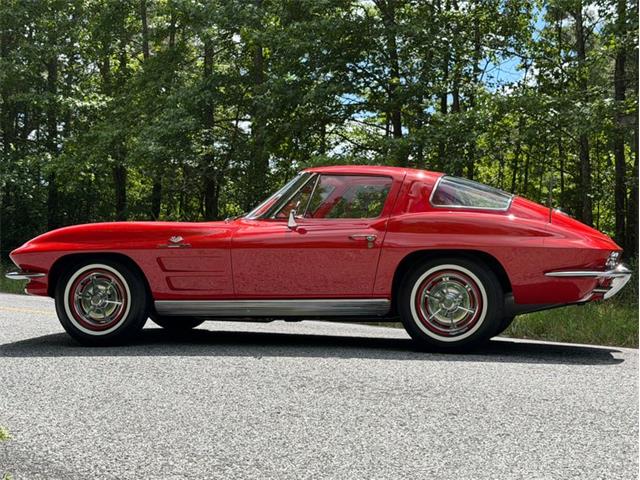 1963 Chevrolet Corvette (CC-2095488) for sale in Newfield, New Jersey