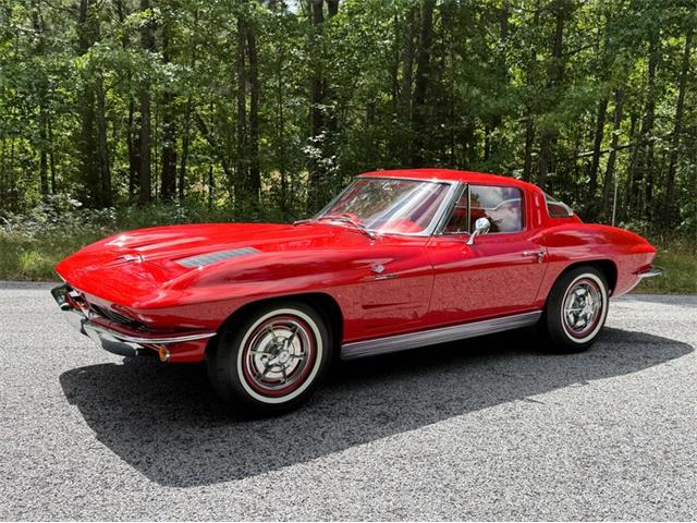 1963 Chevrolet Corvette (CC-2095488) for sale in Newfield, New Jersey