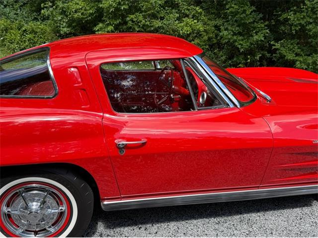 1963 Chevrolet Corvette (CC-2095488) for sale in Newfield, New Jersey