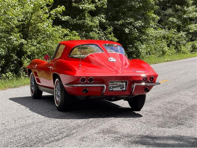 1963 Chevrolet Corvette (CC-2095488) for sale in Newfield, New Jersey