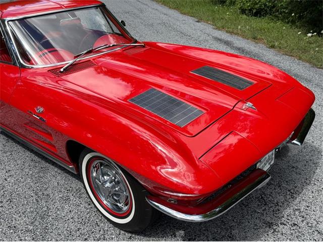 1963 Chevrolet Corvette (CC-2095488) for sale in Newfield, New Jersey