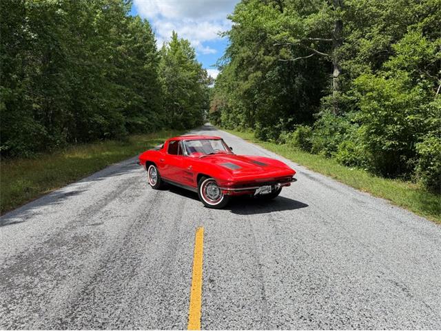 1963 Chevrolet Corvette (CC-2095488) for sale in Newfield, New Jersey