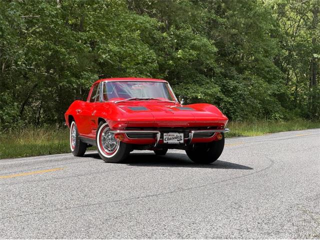 1963 Chevrolet Corvette (CC-2095488) for sale in Newfield, New Jersey