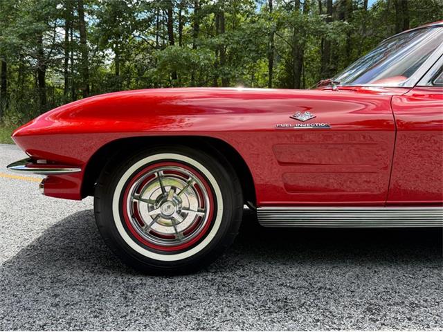 1963 Chevrolet Corvette (CC-2095488) for sale in Newfield, New Jersey