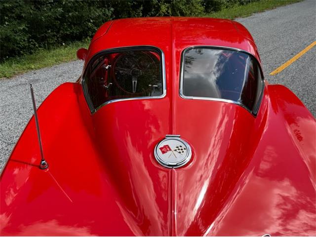 1963 Chevrolet Corvette (CC-2095488) for sale in Newfield, New Jersey