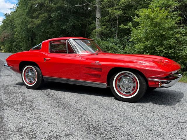 1963 Chevrolet Corvette (CC-2095488) for sale in Newfield, New Jersey