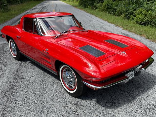 1963 Chevrolet Corvette (CC-2095488) for sale in Newfield, New Jersey