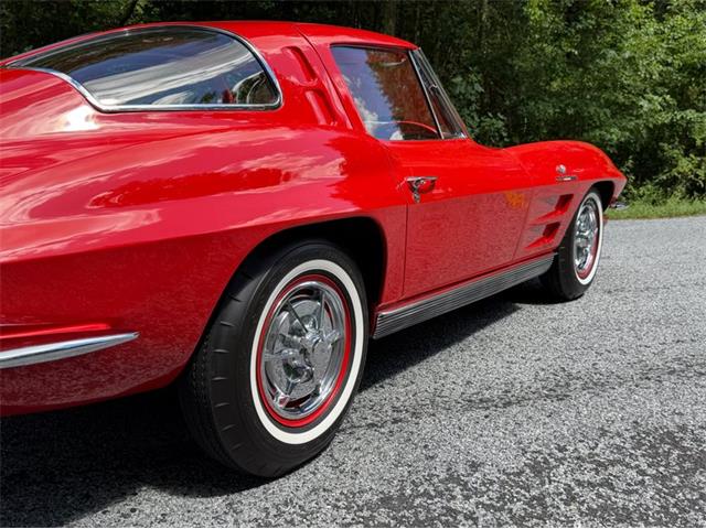1963 Chevrolet Corvette (CC-2095488) for sale in Newfield, New Jersey