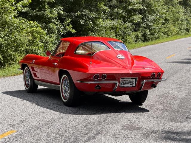 1963 Chevrolet Corvette (CC-2095488) for sale in Newfield, New Jersey