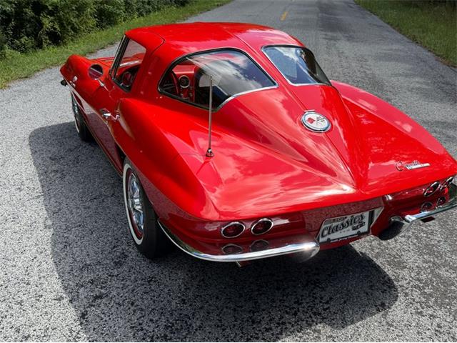 1963 Chevrolet Corvette (CC-2095488) for sale in Newfield, New Jersey