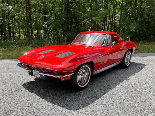1963 Chevrolet Corvette (CC-2095488) for sale in Newfield, New Jersey