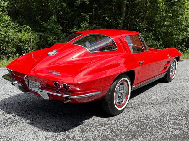 1963 Chevrolet Corvette (CC-2095488) for sale in Newfield, New Jersey