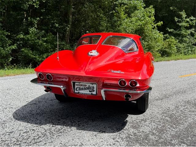 1963 Chevrolet Corvette (CC-2095488) for sale in Newfield, New Jersey
