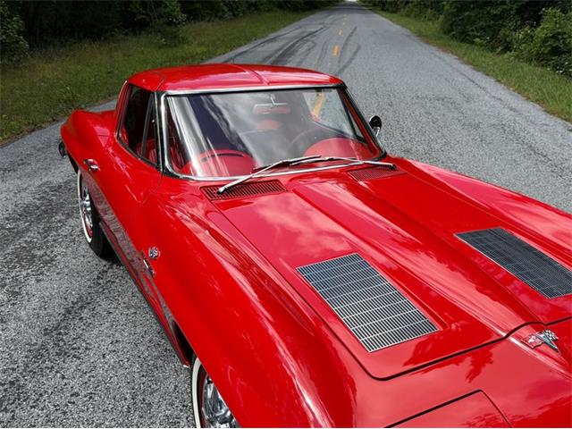 1963 Chevrolet Corvette (CC-2095488) for sale in Newfield, New Jersey