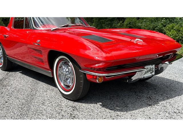 1963 Chevrolet Corvette (CC-2095488) for sale in Newfield, New Jersey