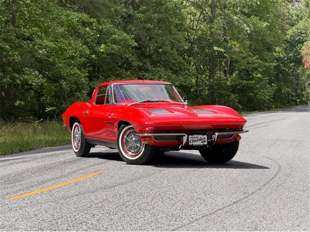 1963 Chevrolet Corvette (CC-2095488) for sale in Newfield, New Jersey