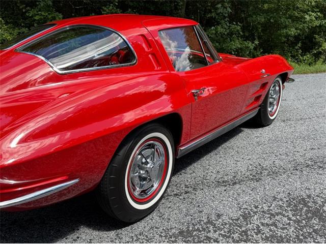 1963 Chevrolet Corvette (CC-2095488) for sale in Newfield, New Jersey