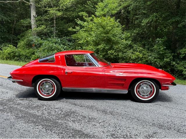 1963 Chevrolet Corvette (CC-2095488) for sale in Newfield, New Jersey
