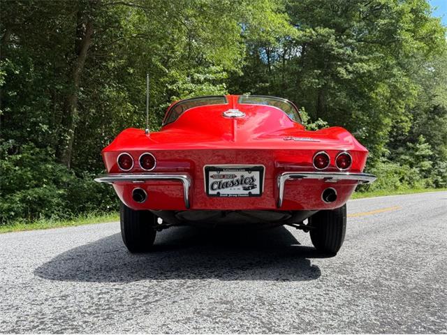 1963 Chevrolet Corvette (CC-2095488) for sale in Newfield, New Jersey