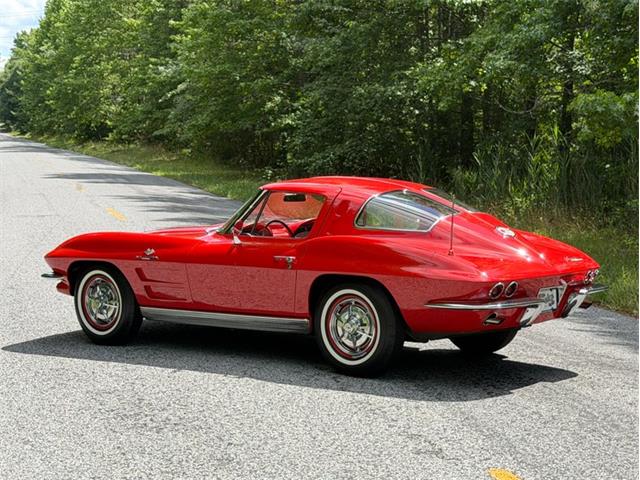 1963 Chevrolet Corvette (CC-2095488) for sale in Newfield, New Jersey