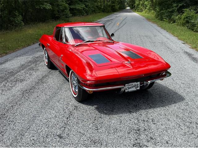 1963 Chevrolet Corvette (CC-2095488) for sale in Newfield, New Jersey