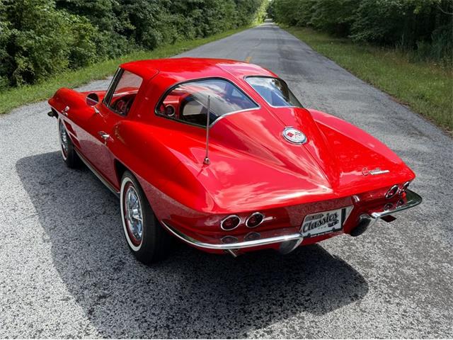 1963 Chevrolet Corvette (CC-2095488) for sale in Newfield, New Jersey