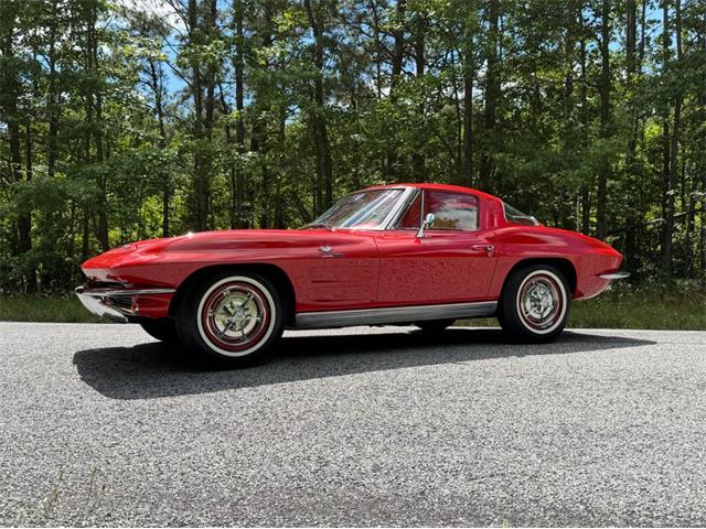 1963 Chevrolet Corvette (CC-2095488) for sale in Newfield, New Jersey